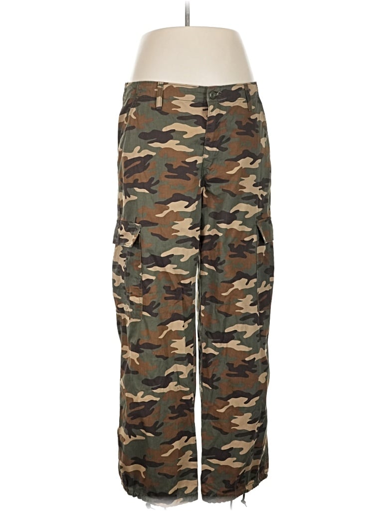 Levi's Cargo Pants In Green
