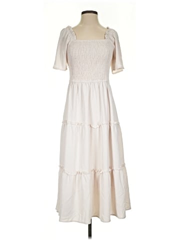 Zattcas Casual Dress (view 1)