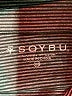Soybu Gray Track Jacket Size XS - photo 6