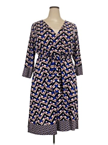 INC International Concepts Casual Dress (view 1)