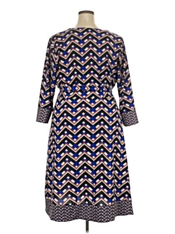 INC International Concepts Casual Dress (view 2)