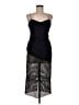 Topshop Black Cocktail Dress Size 6 - photo 1