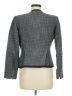 Kasper Graphic Gray Jacket Size 8 Petite - photo 2