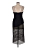 Topshop Black Cocktail Dress Size 6 - photo 2