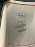 Cato Tan Tank Top Size 18/20w - photo 7