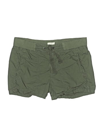 Lou & Grey Khaki Shorts (view 1)