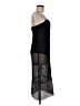 Topshop Black Cocktail Dress Size 6 - photo 4