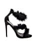 Assorted Brands Black Sandals Size EU 40 - photo 1