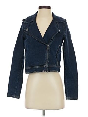 DKNY Jeans Denim Jacket (view 1)