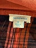 Sundance Burgundy Jacket Size M - photo 6