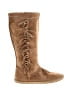 Ugg 100% Leather Tan Boots Size 11 - photo 1