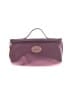 Longchamp Burgundy Makeup Bag One size - photo 1