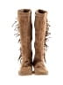 Ugg 100% Leather Tan Boots Size 11 - photo 2