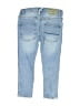 Zara Baby Solid Blue Jeans Size 2 - 3 - photo 2