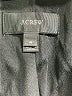 J.Crew 100% Polyester Black Vest Size 4 - photo 6