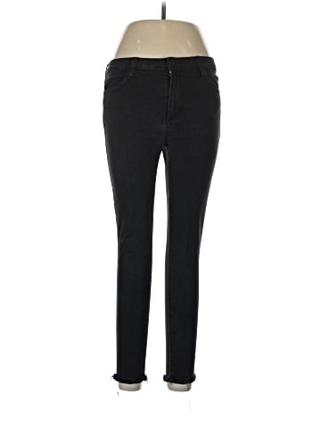 Just Black Jeggings (view 1)