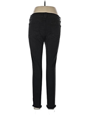 Just Black Jeggings (view 2)