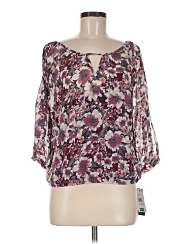A. Byer 3/4 Sleeve Blouse (view 1)