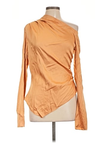 A.L.C. Long Sleeve Blouse (view 1)