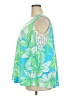 Ruby Rd. Green 3/4 Sleeve Top Size 2X - photo 5