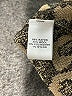 St. John Animal Print Brown Pullover Sweater Size L - photo 8