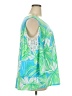 Ruby Rd. Green 3/4 Sleeve Top Size 2X - photo 4