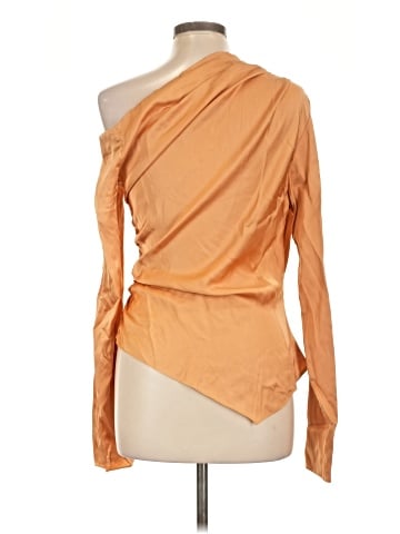 A.L.C. Long Sleeve Blouse (view 2)