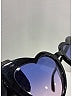 Saint Laurent Blue Sunglasses One size - photo 4
