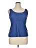 Jockey Blue Tank Top Size XL - photo 1