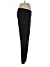dalia Plaid Black Dress Pants Size L - photo 4