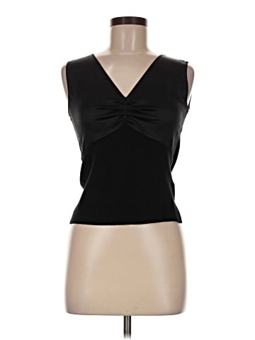 August Silk Tank Top (view 1)