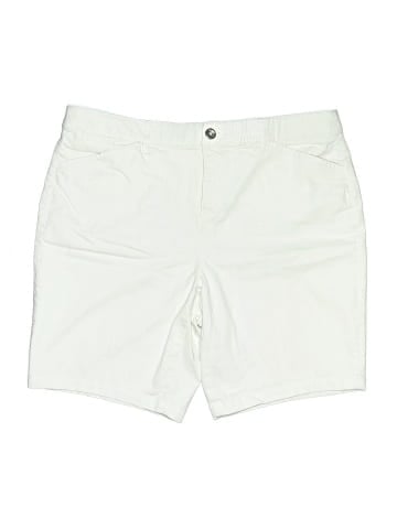 Intro Khaki Shorts (view 1)