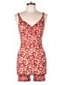 ONLY HEARTS Red Romper Size L - photo 1