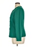 Donna Morgan 100% Acetate Green Blazer Size 16 - photo 5