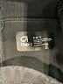 Gap Fit Solid Black Athletic Shorts Size 6 - 7 - photo 3