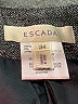 Escada Solid Gray Formal Skirt Size EU 34 / US 4 - photo 4