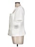 Kasper 100% Polyester Ivory Blazer Size 12 - photo 5