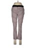 Tristan Houndstooth Red Casual Pants Size 10 - photo 1
