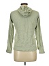 Eddie Bauer 100% Cotton Green Cardigan Size L - photo 2