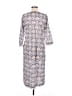 Assorted Brands Gray Casual Dress Size EU 40 / US 10 - photo 2