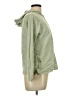 Eddie Bauer 100% Cotton Green Cardigan Size L - photo 4