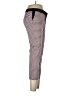 Tristan Houndstooth Red Casual Pants Size 10 - photo 4