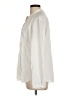 Uniqlo Ivory Long Sleeve Blouse Size L - photo 5