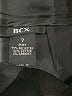 BCX Solid Black Casual Skirt Size 7 - photo 4