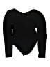 MANGOPOP Collection Black Bodysuit Size XL - photo 1
