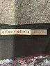 Alice + Olivia Metallic Silver Formal Skirt Size 0 - photo 3