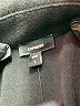 Express Solid Black Coat Size S - photo 6