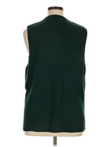 Karen Scott Sweater Vest (view 2)