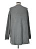 J.Jill Gray Pullover Sweater Size L - photo 2