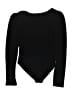 MANGOPOP Collection Black Bodysuit Size XL - photo 2